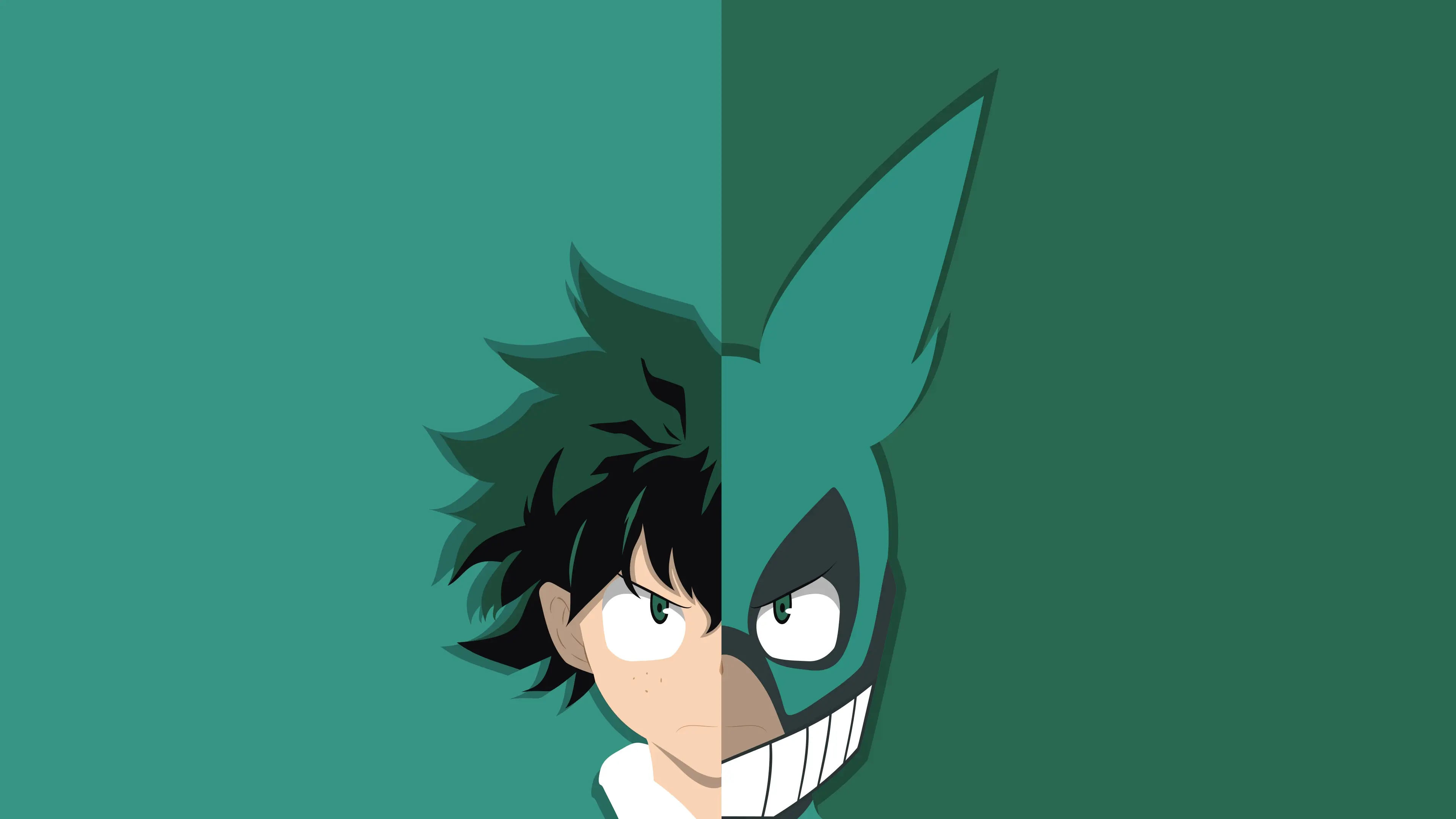 Boku no Hero Midoriya background 1