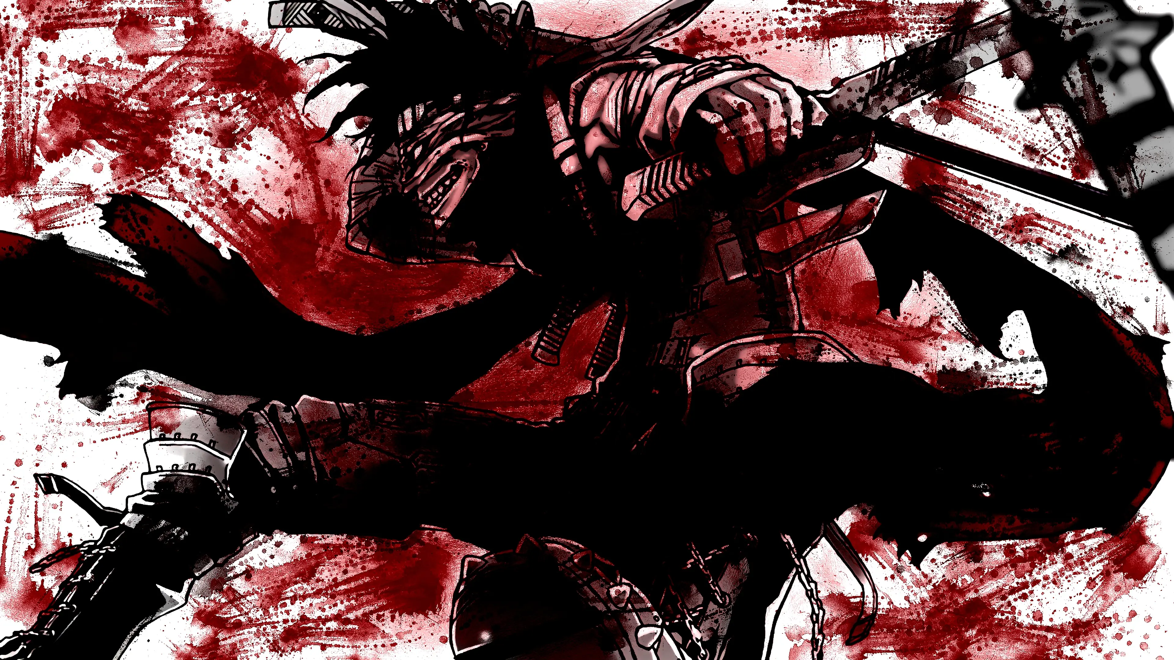 Boku no Hero Stain background 2