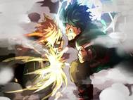 Boku no Hero background 1