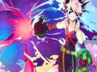 Boku no Hero background 13