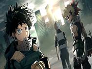 Boku no Hero background 14