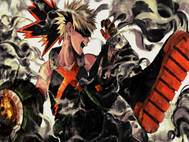 Boku no Hero background 16