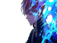 Boku no Hero background 17