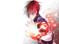 Boku no Hero background 25