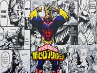 Boku no Hero background 27