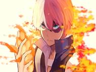 Boku no Hero background 29