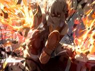Boku no Hero background 3