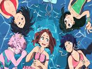 Boku no Hero background 32