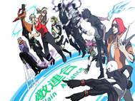 Boku no Hero background 39