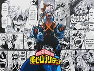 Boku no Hero background 42