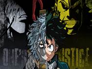 Boku no Hero background 44