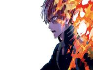 Boku no Hero background 9