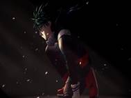 Boku no Hero Midoriya background 2