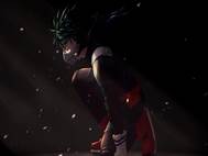 Boku no Hero Midoriya background 6