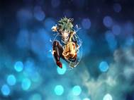 Boku no Hero Midoriya background 9