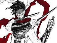 Boku no Hero Stain background 3