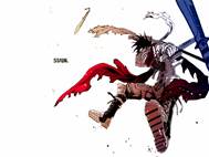 Boku no Hero Stain background 5