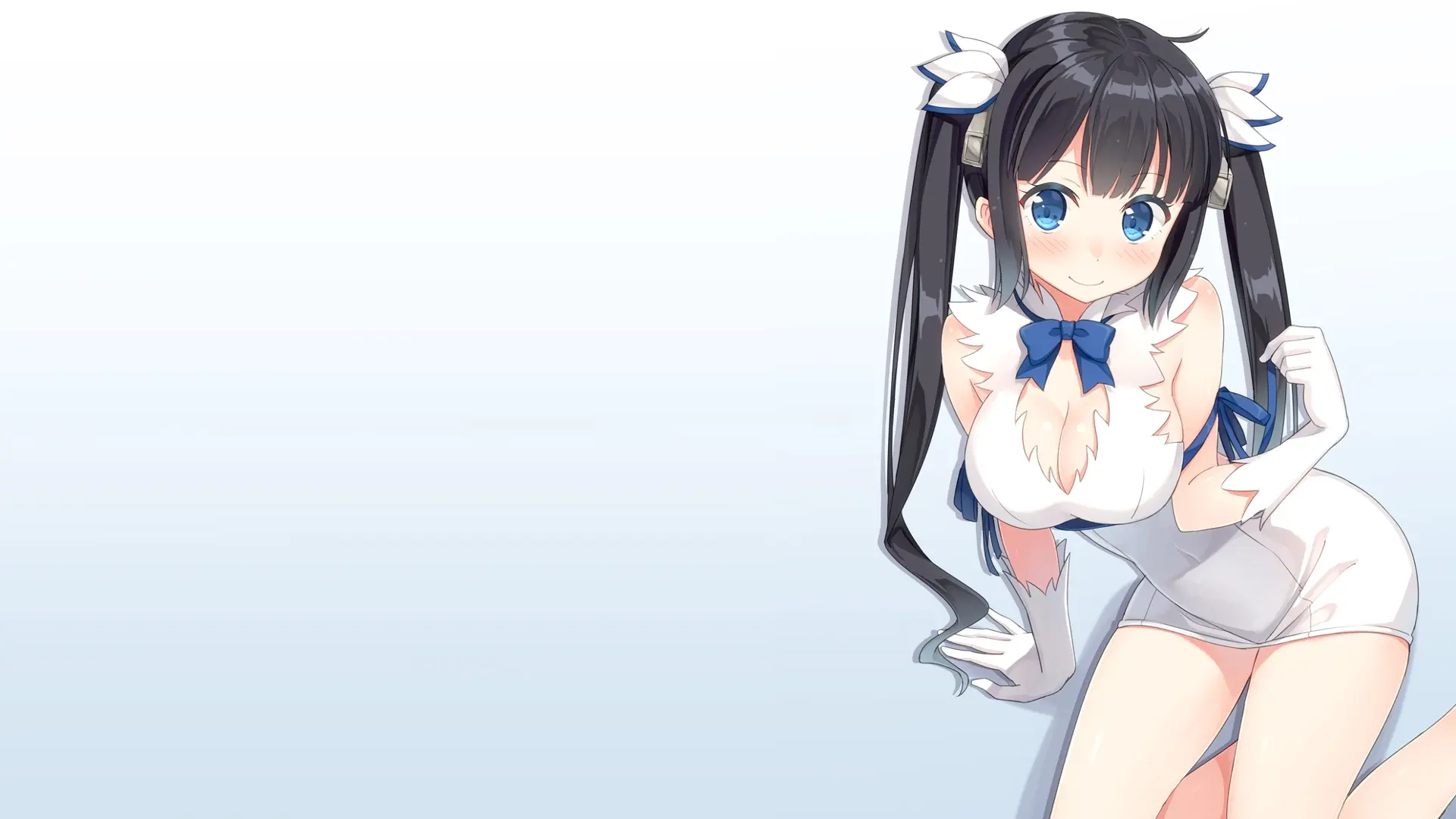 Danmachi wallpaper 6