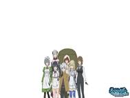 Danmachi wallpaper 4