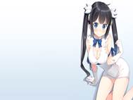 Danmachi wallpaper 6