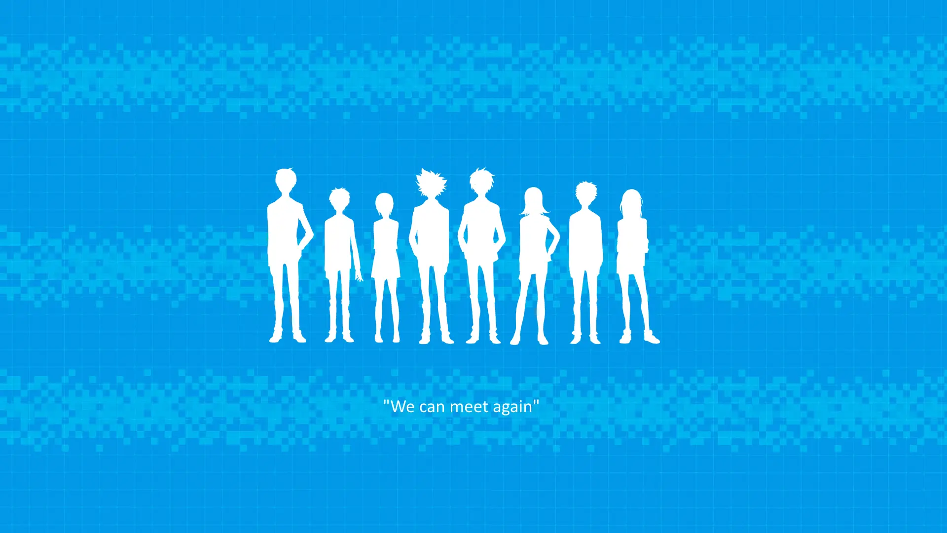 Digimon Adventure Tri wallpaper 4