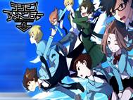 Digimon Adventure Tri wallpaper 2