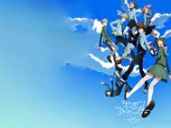 Digimon Adventure Tri wallpaper 3