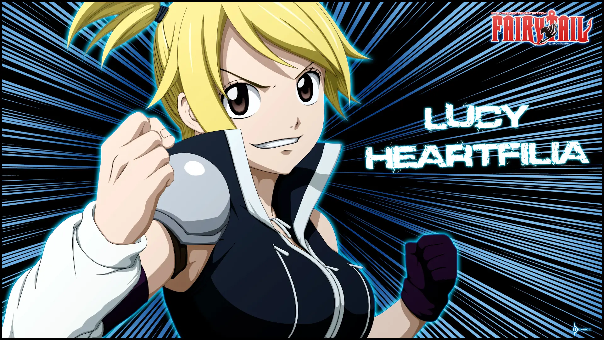 Fairy Tail wallpaper 18