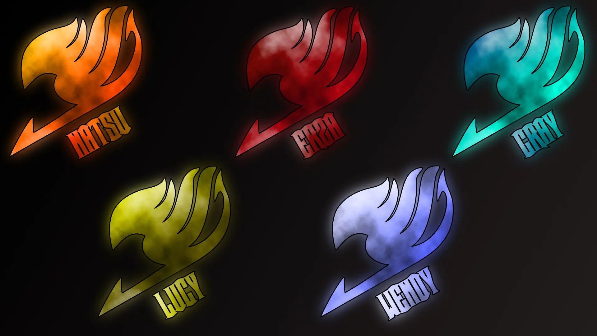 Fairy Tail wallpaper 19