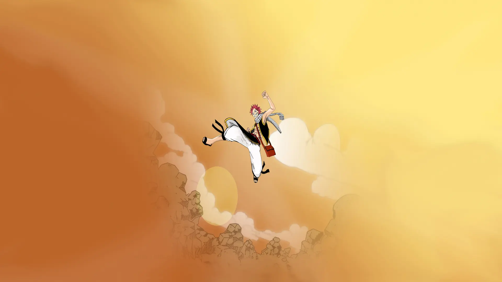 Fairy Tail wallpaper 2