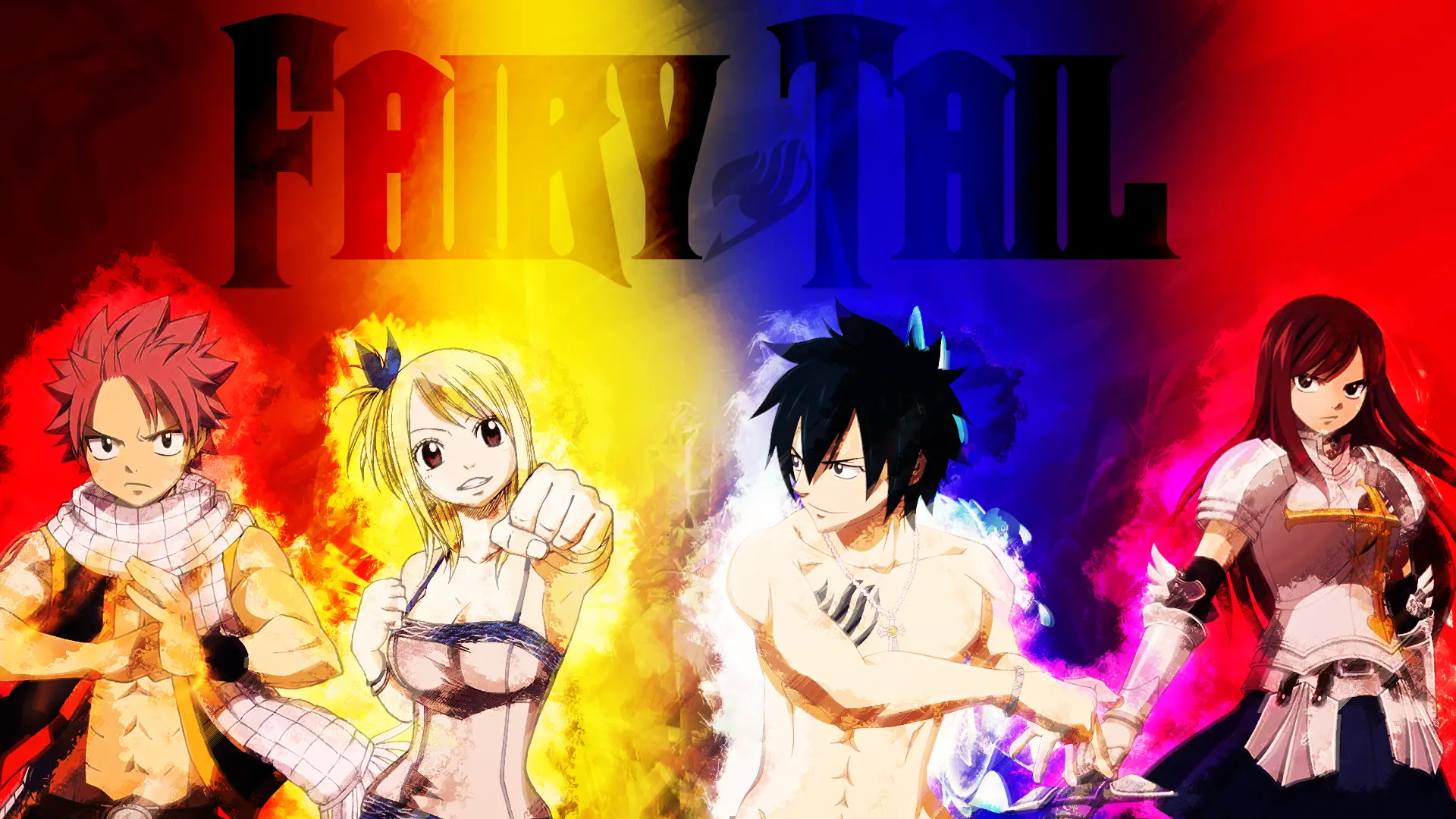 Fairy Tail wallpaper 34