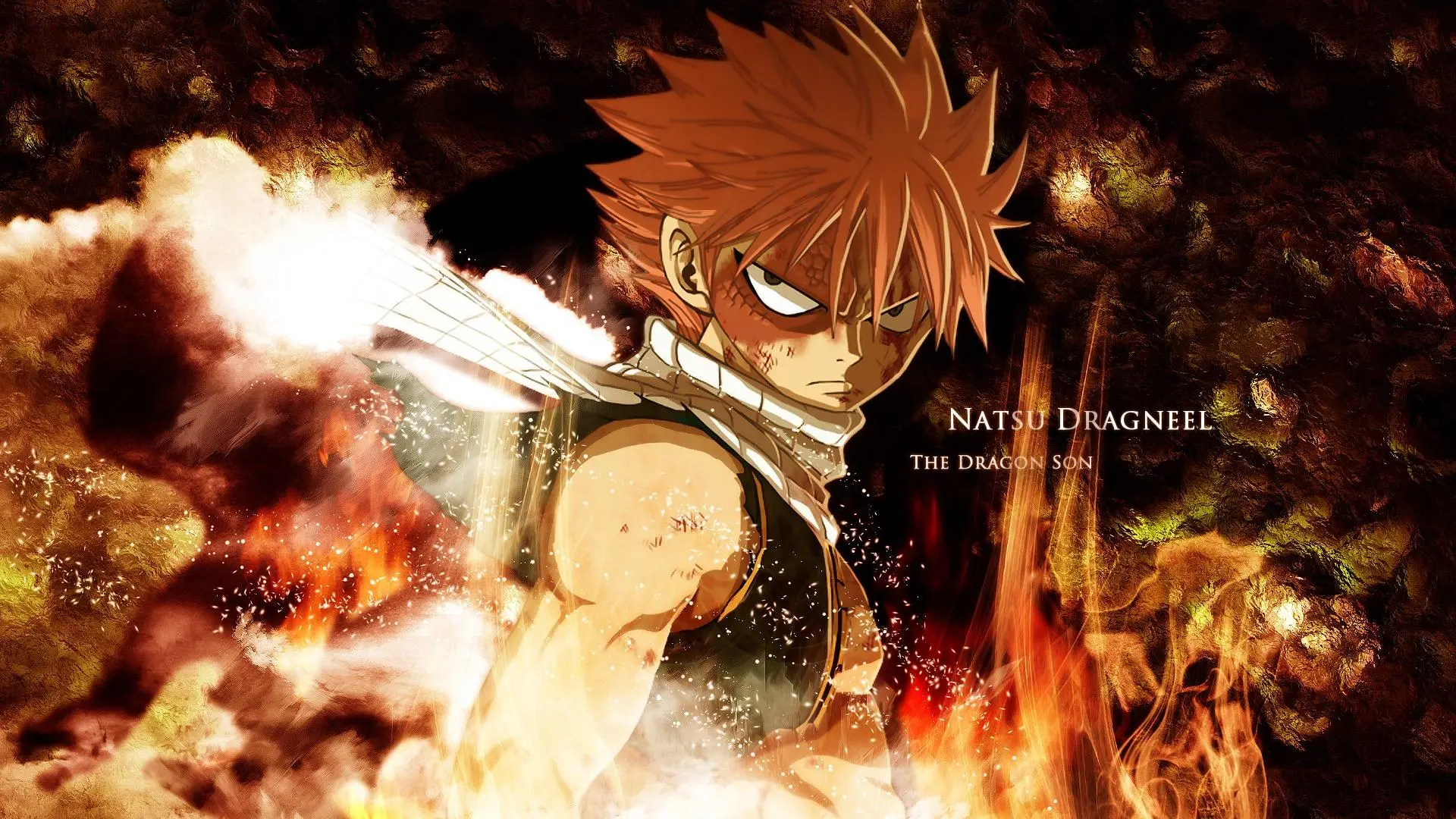 Fairy Tail wallpaper 7