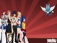 Fairy Tail wallpaper 1