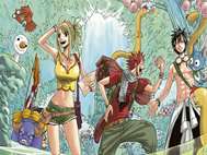 Fairy Tail wallpaper 14