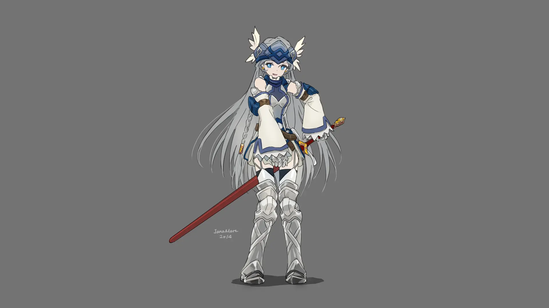 Log Horizon wallpaper 4