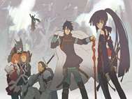 Log Horizon wallpaper 1