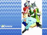 Log Horizon wallpaper 18