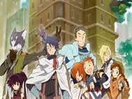 Log Horizon wallpaper 2