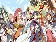 Log Horizon wallpaper 26
