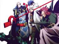 Log Horizon wallpaper 6