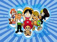 One Piece wallpaper 13