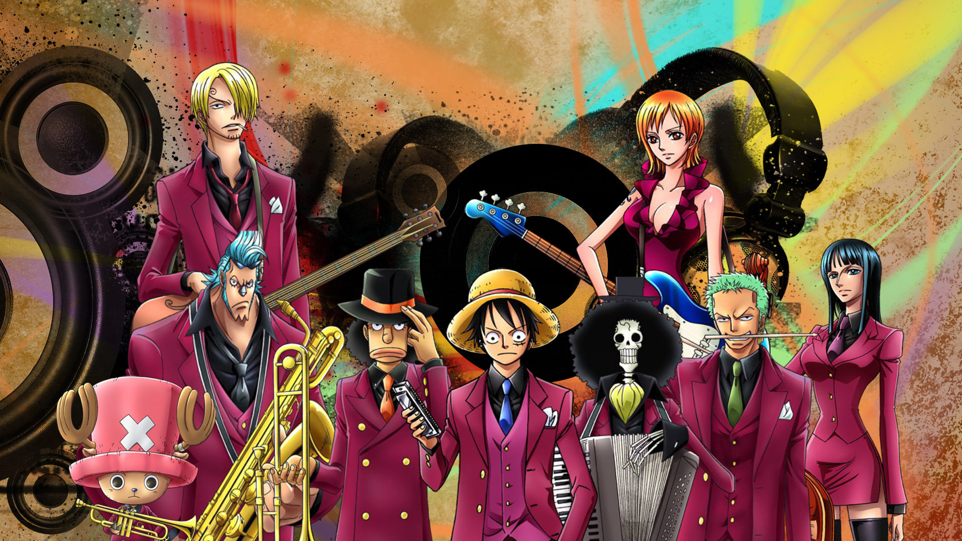 ONE PIECE Band 15