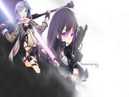 Sword Art Online 2 wallpaper 1