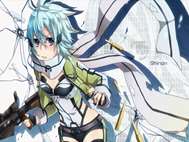 Sword Art Online 2 wallpaper 3
