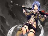 Sword Art Online 2 wallpaper 9
