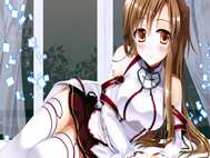 Sword Art Online wallpaper 1