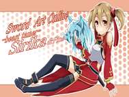Sword Art Online wallpaper 10