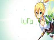 Sword Art Online wallpaper 12