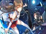 Sword Art Online wallpaper 15