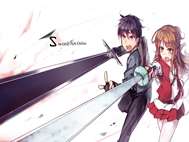 Sword Art Online wallpaper 18